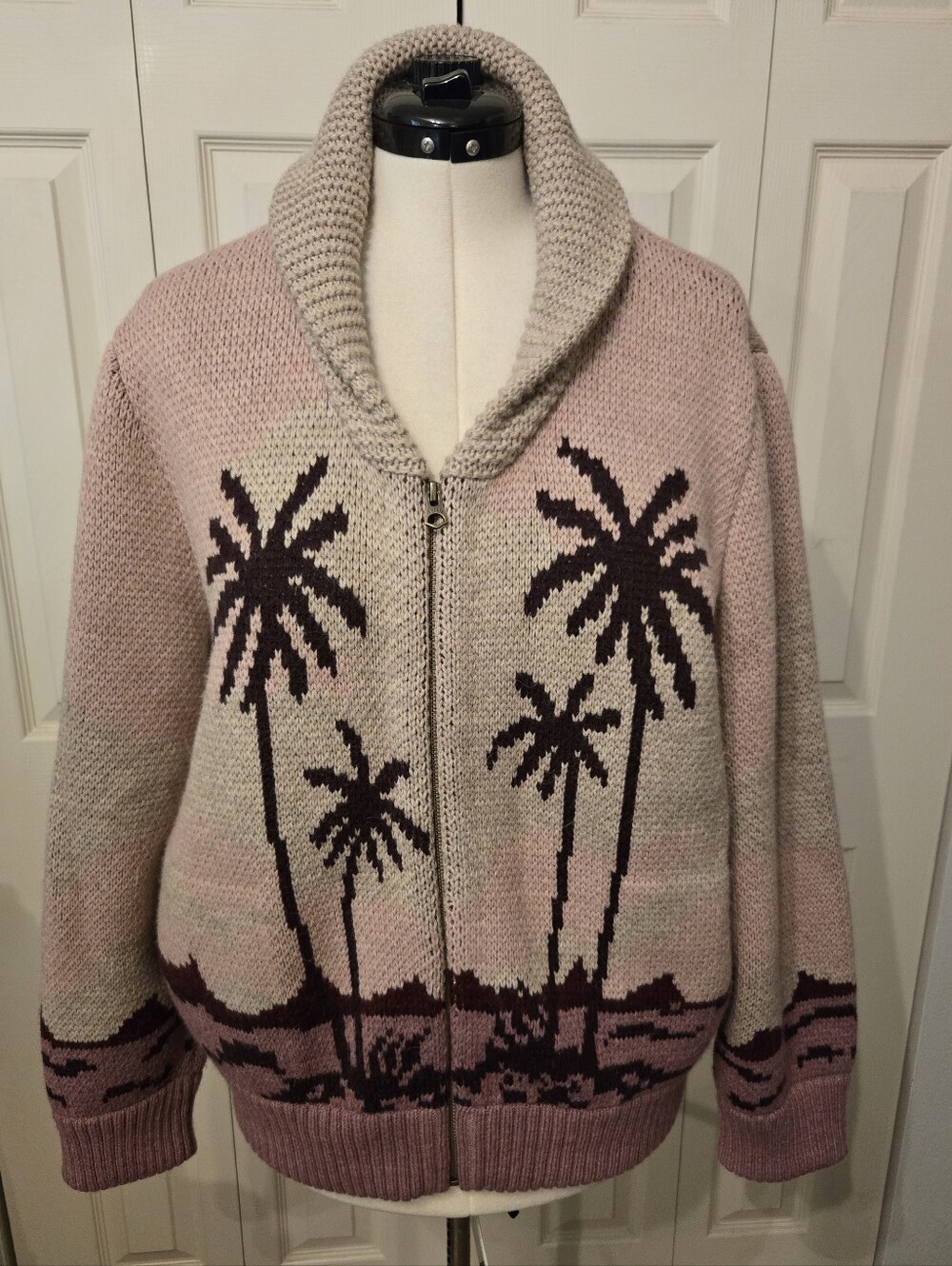 Faherty Sweater Size XXL